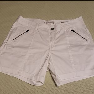 Worn Once Midrise Shorts